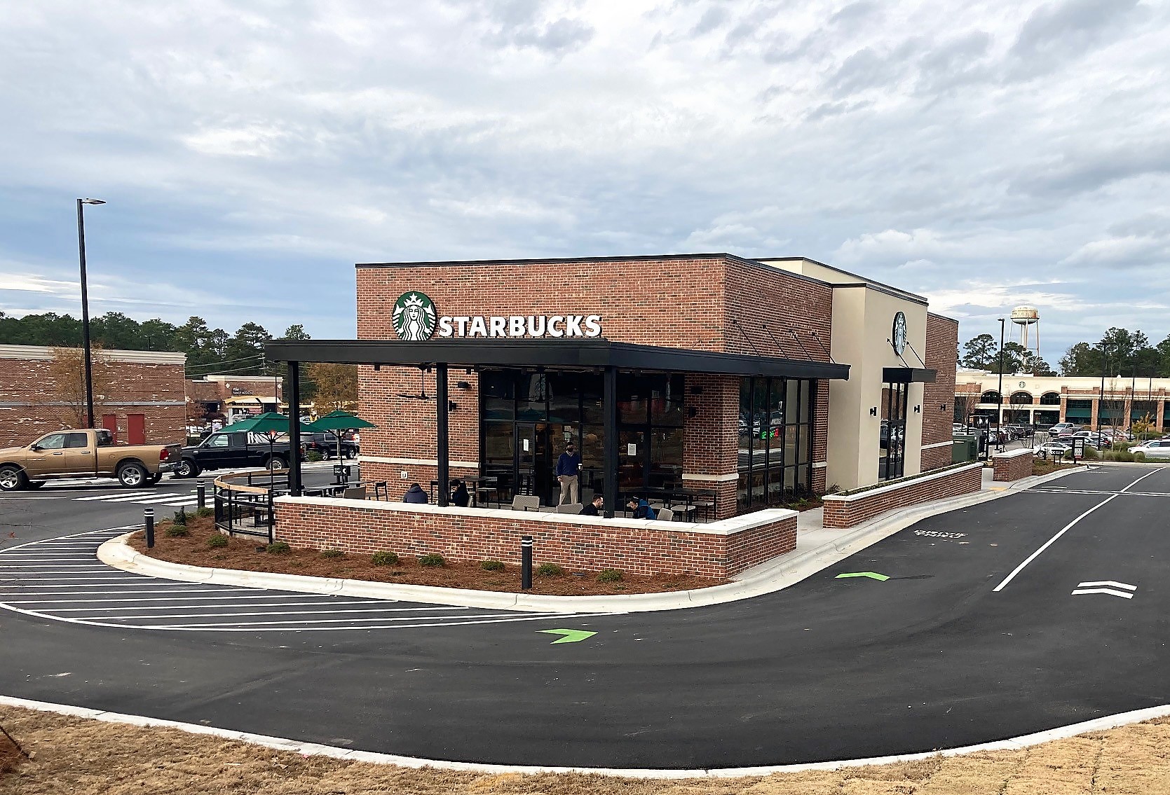 Starbucks - Pinehurst, NC