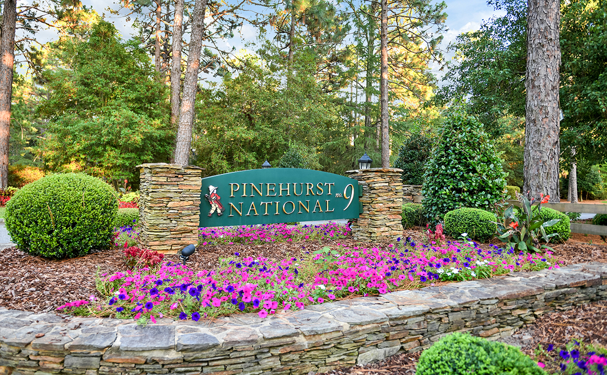 Pinehurst National No. 9, Pinehurst, NC