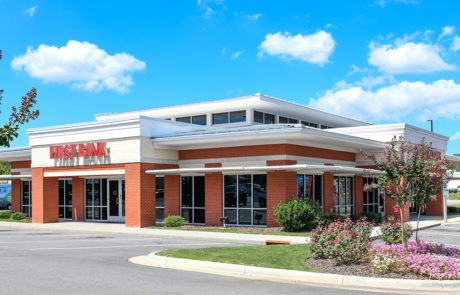 First Bank - Rockingham, NC