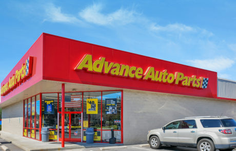 Advance Auto Parts, Various Locations