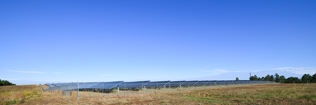 Solar Farm - Richmond County, NC