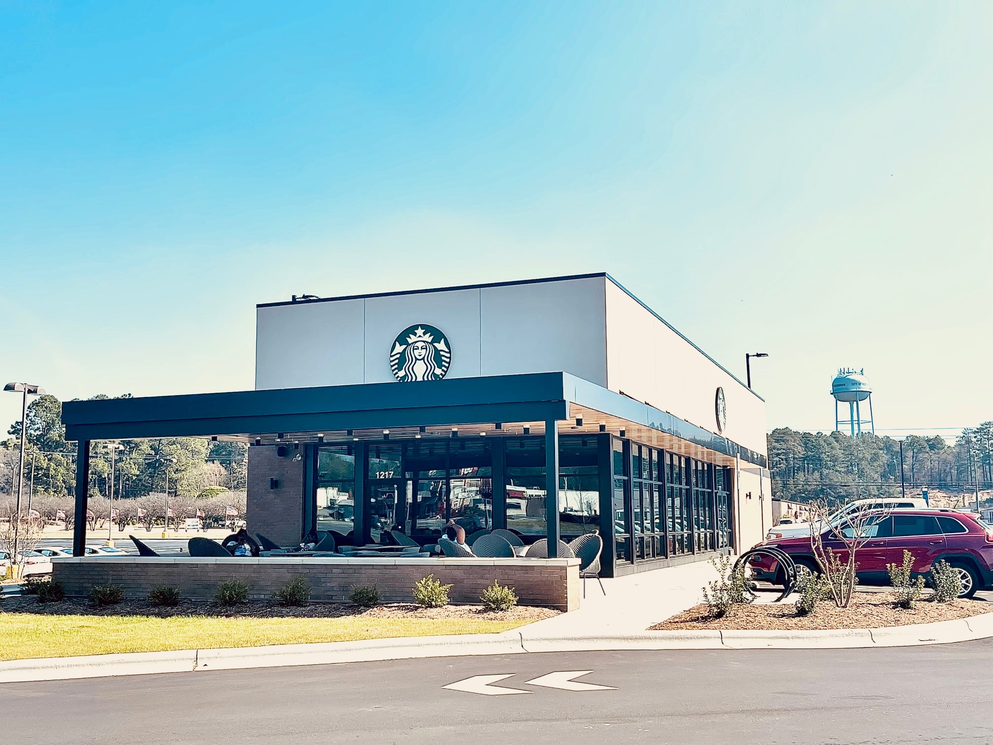 Starbucks - Rockingham, NC