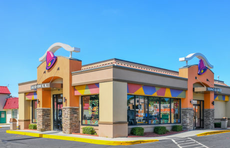 Taco Bell, Rockingham, NC, commercial real estate, outparcel