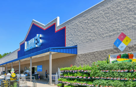 Lowe's, southern pines, nc, commercial real estate, retail, outparcel