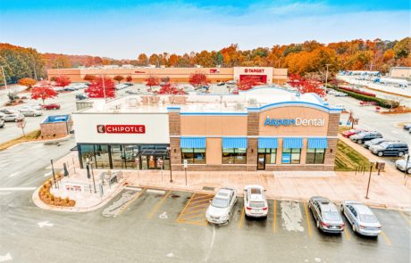 Aspen Dental & Chipotle - Winston-Salem, NC, commercial real estate