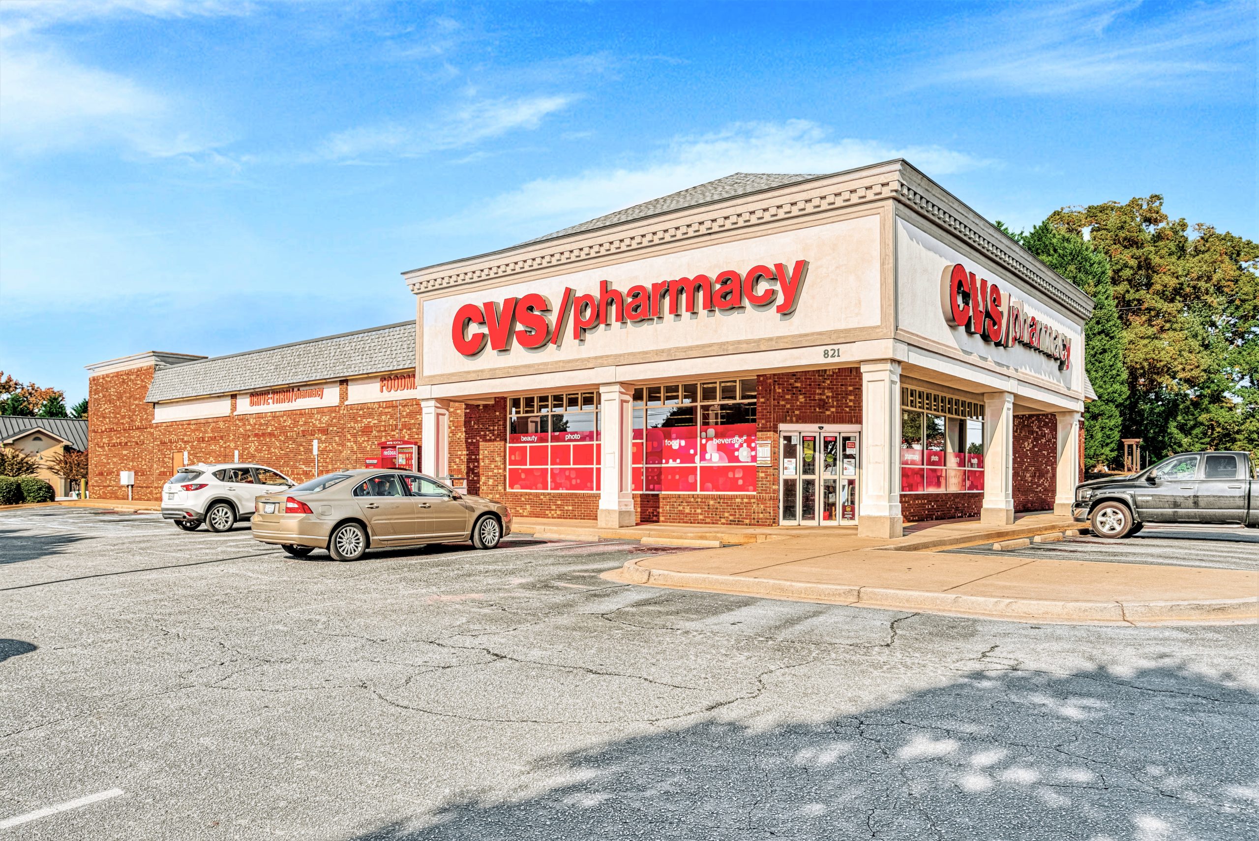 CVS pharmacy greer sc commercial real estate retail