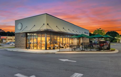 Starbucks, Simpsonville, SC, outparcel, commercial real estate