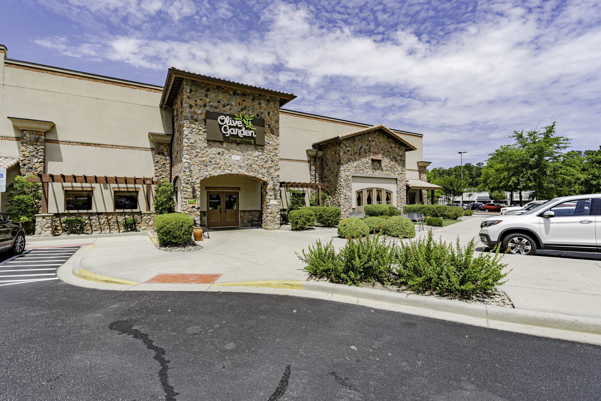 Olive Garden - Southern Pines, NC