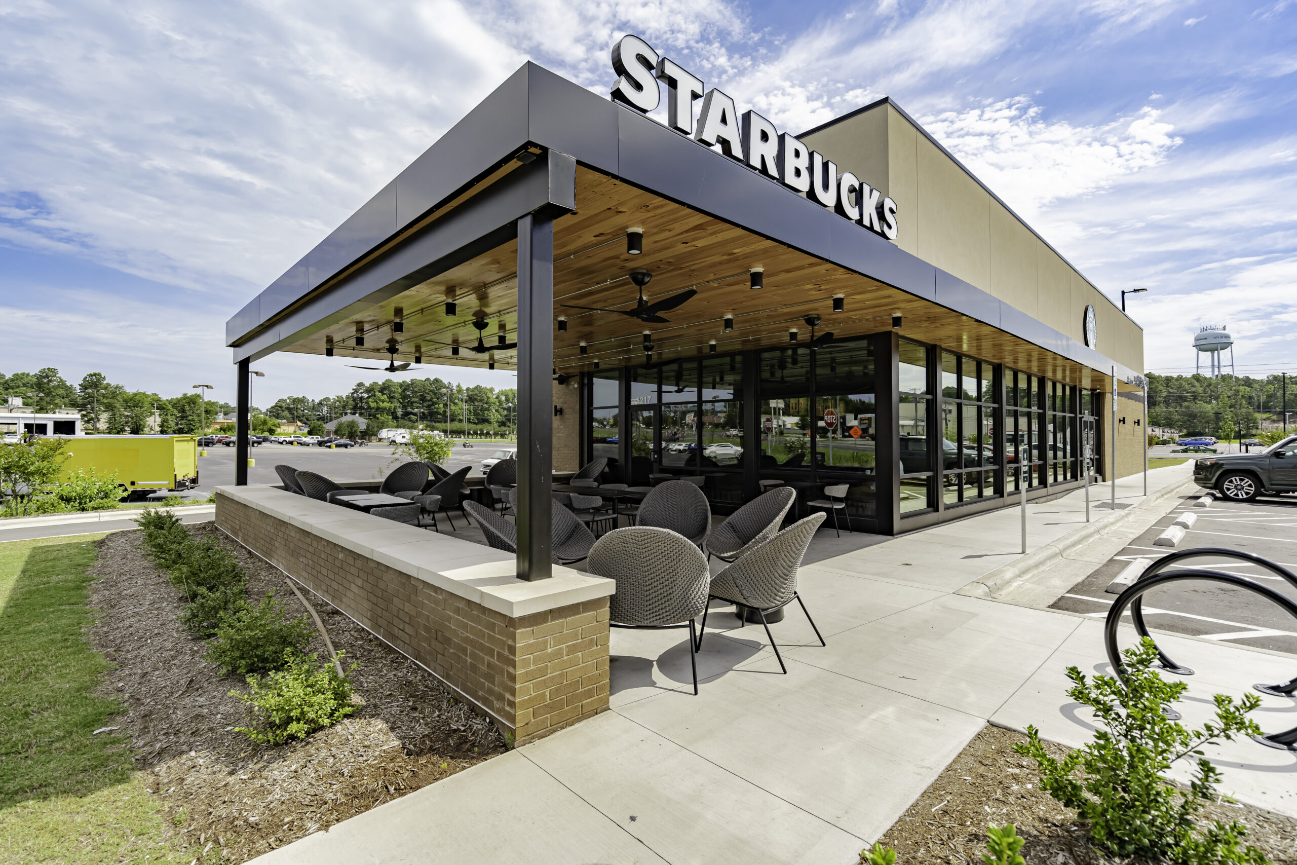 Starbucks - Rockingham, NC