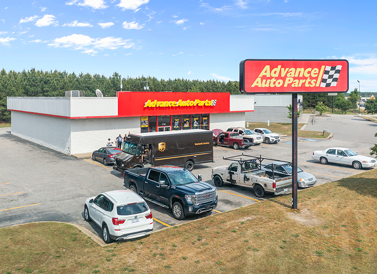 Advance Auto Parts