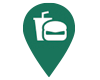 Quick Service Restaurant Icon