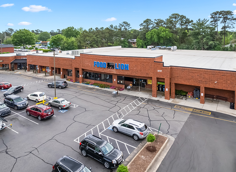 Food Lion / Shops