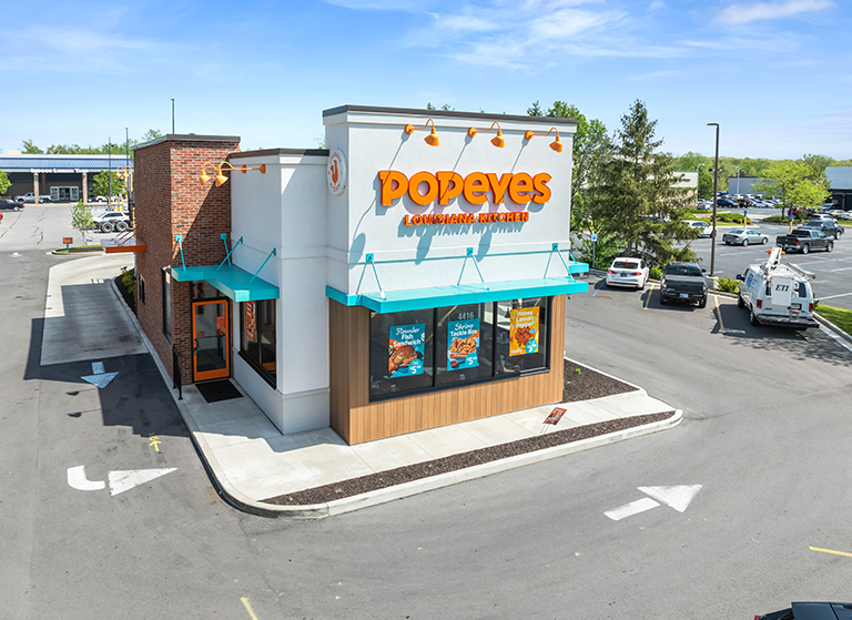 Popeye’s