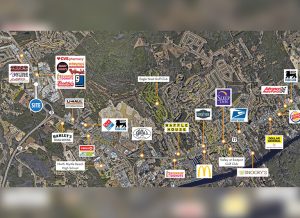 Little River, SC – Hwy 57 and Hwy 9 Retail Outpad