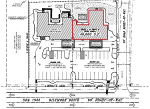 Rockingham, NC – Medical Office Building For Lease