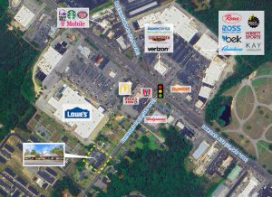 Rockingham, NC – Medical Office Building For Lease