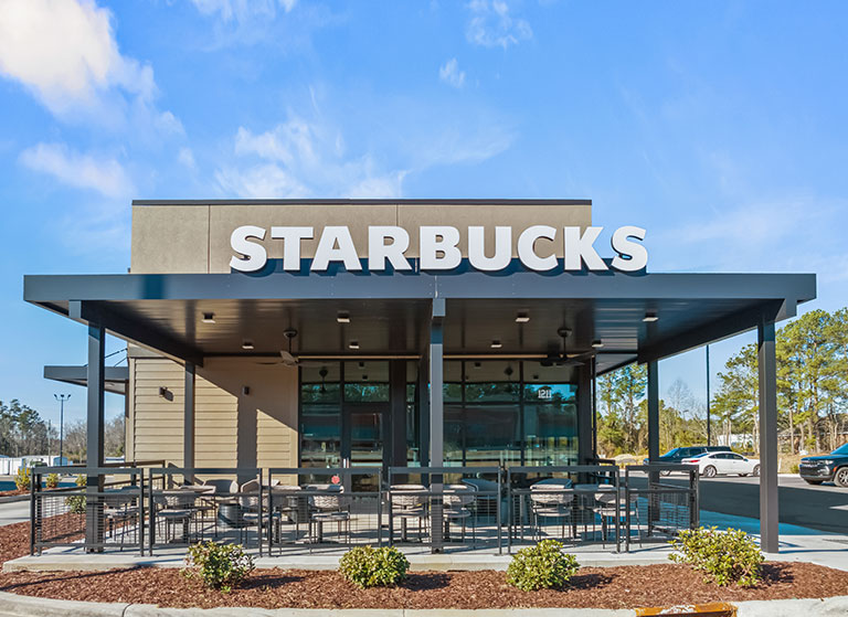 Starbucks
