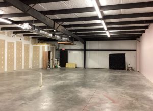 Sandhills Flex Center