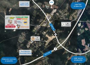 The Exchange Business Highway