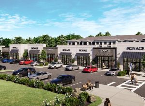 The Exchange Business Highway